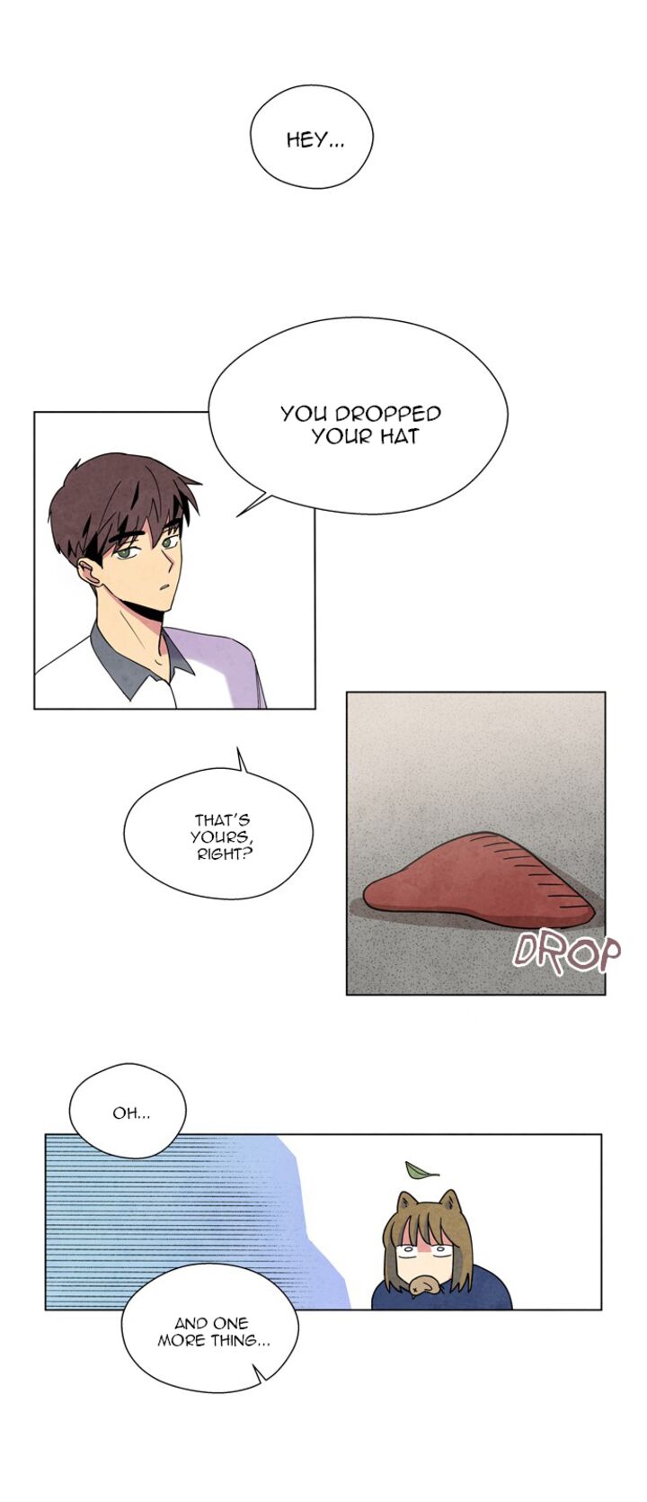 The Little Red Riding Hood 3 4