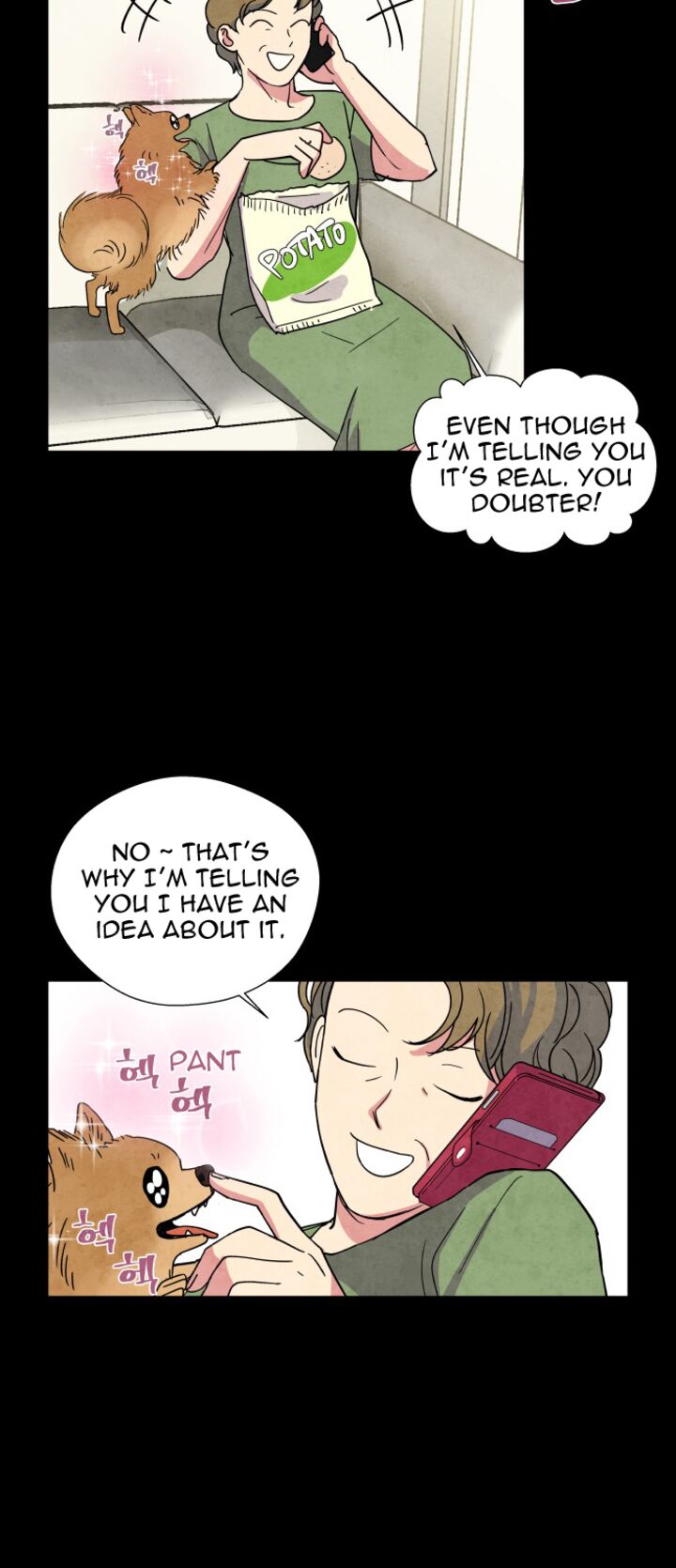 The Little Red Riding Hood 4 24