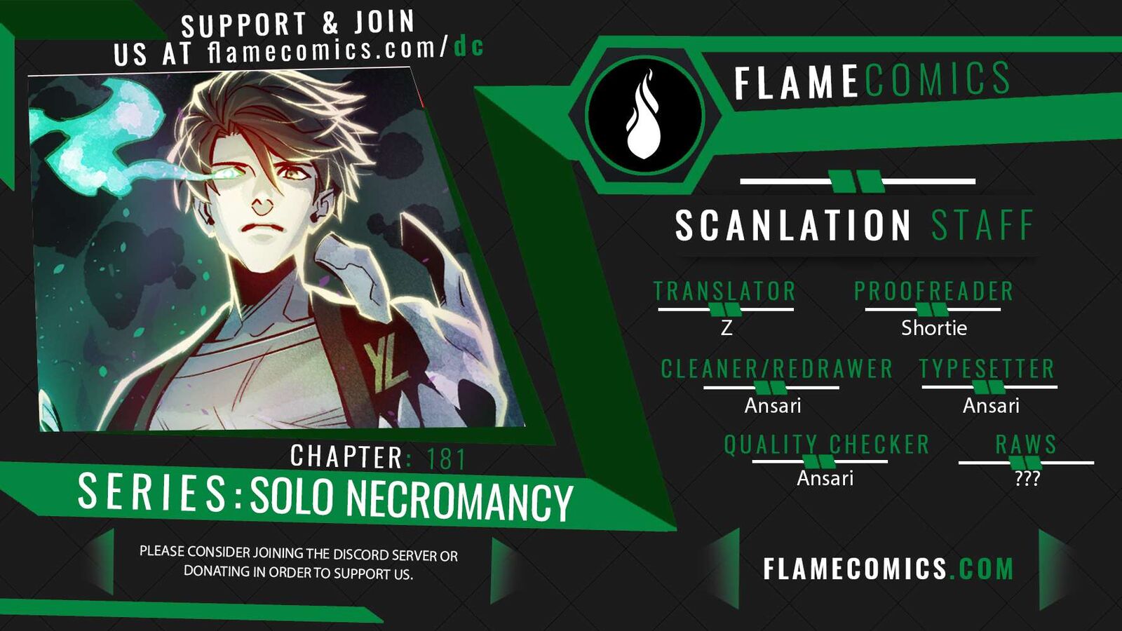 The Lone Necromancer 181 1