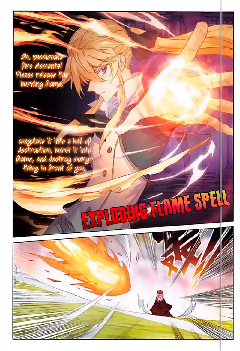 The Magic Chef Of Ice And Fire 35 19