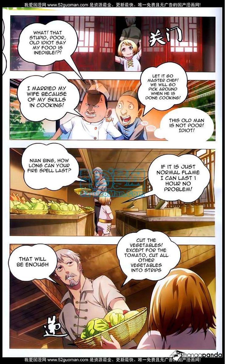 The Magic Chef Of Ice And Fire 5 5