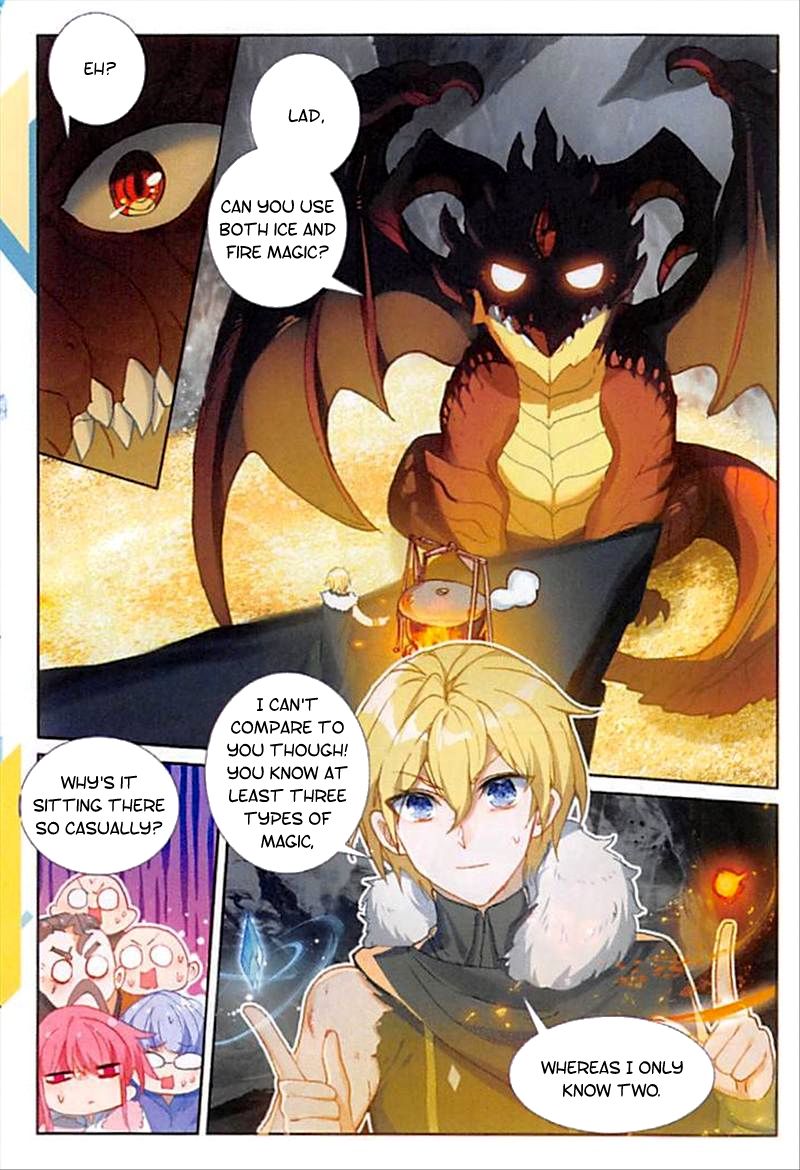 The Magic Chef Of Ice And Fire 62 9