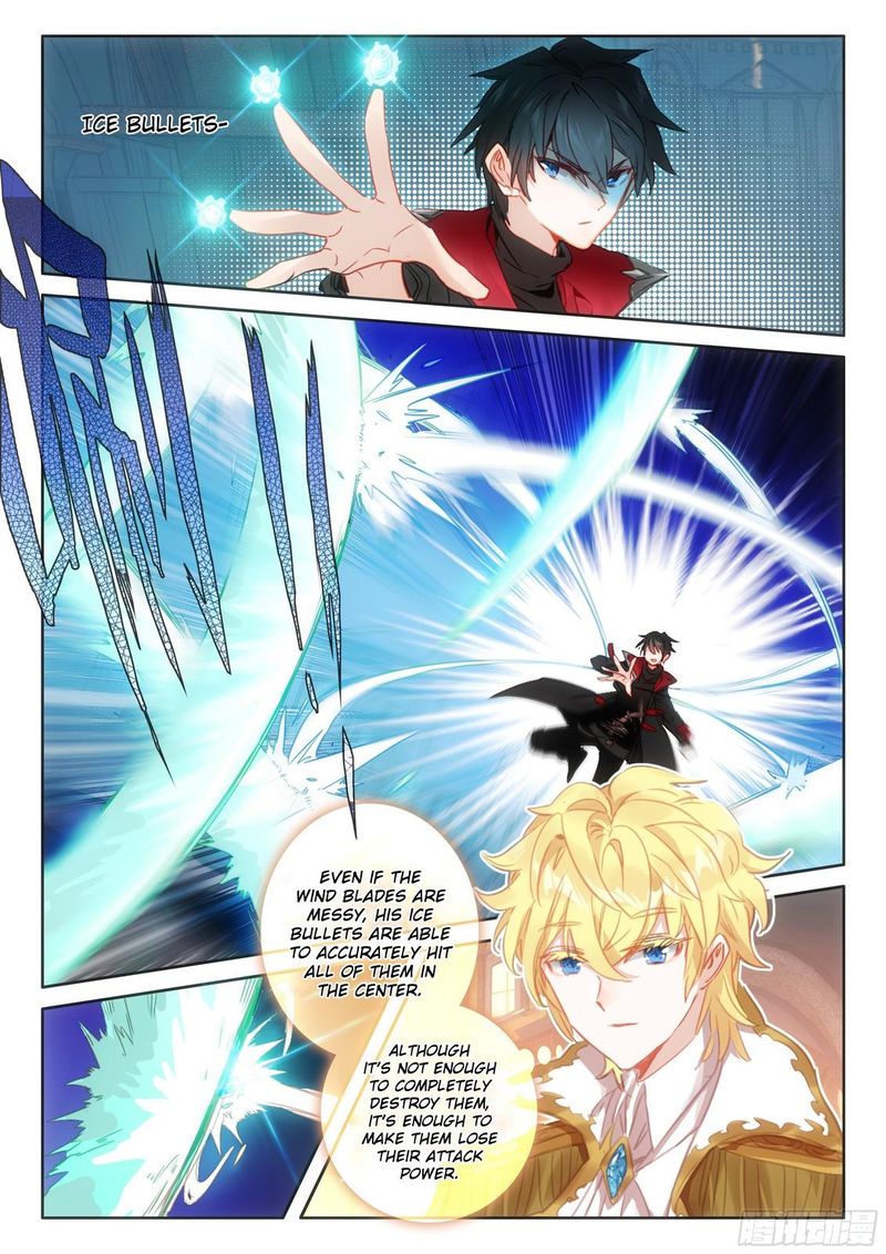 The Magic Chef Of Ice And Fire 99 7