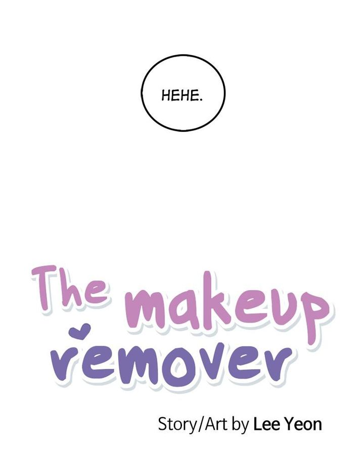 The Makeup Remover 58 20