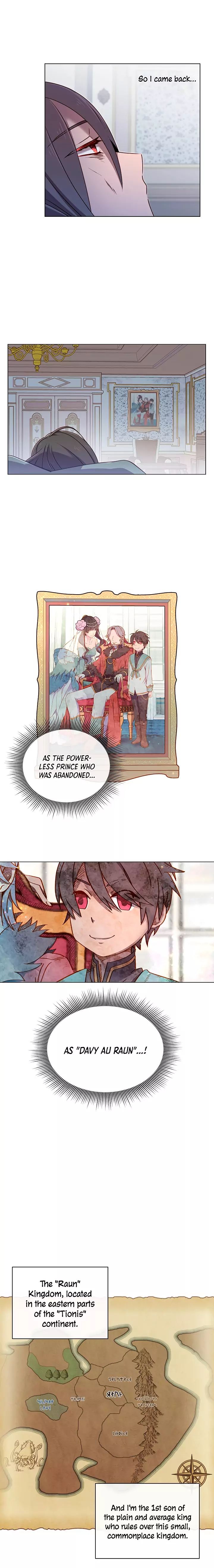 The Max Level Hero Has Returned 1 10