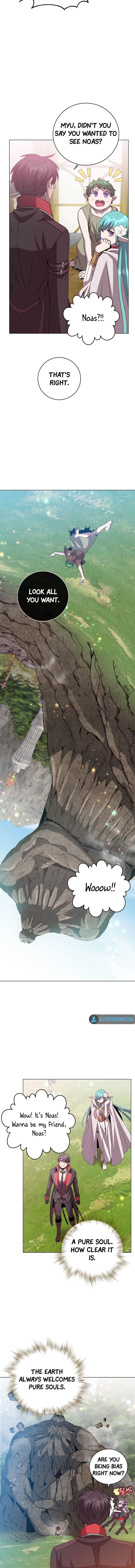 The Max Level Hero Has Returned 140 8