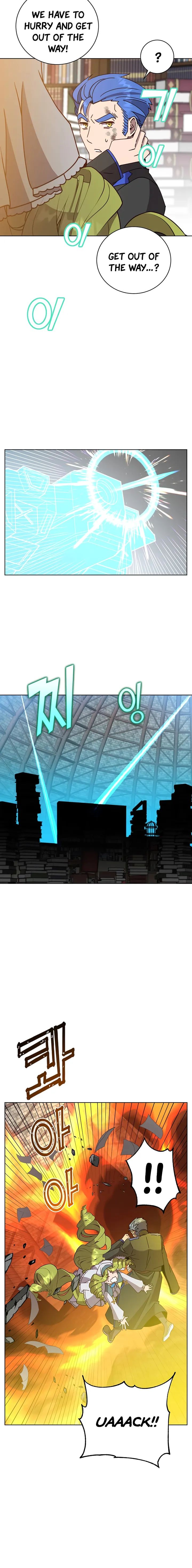The Max Level Hero Has Returned 96 2