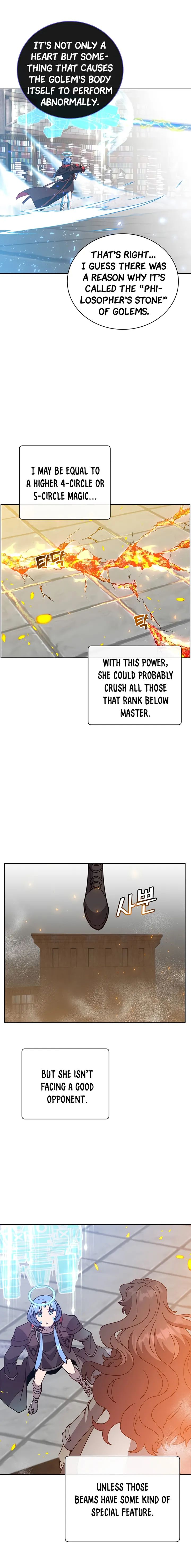 The Max Level Hero Has Returned 96 6
