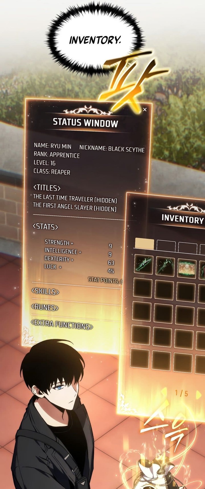 The Max Level Players 100th Regression 20 70
