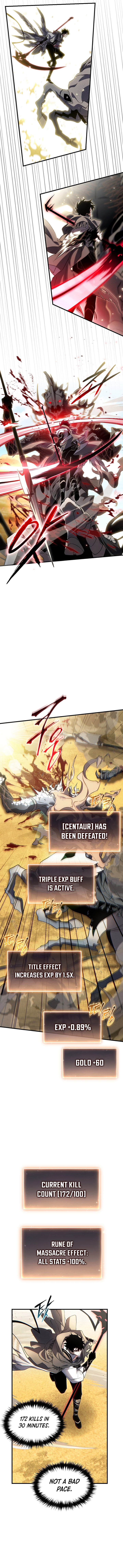 The Max Level Players 100th Regression 70 12