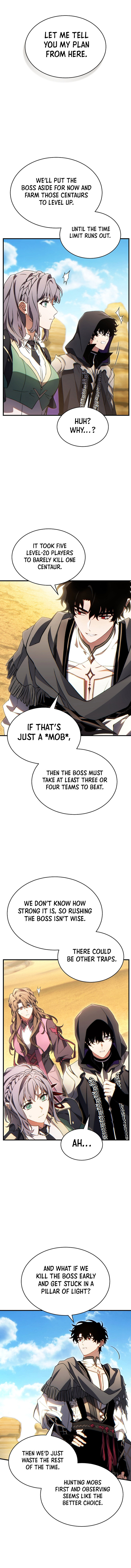 The Max Level Players 100th Regression 70 4