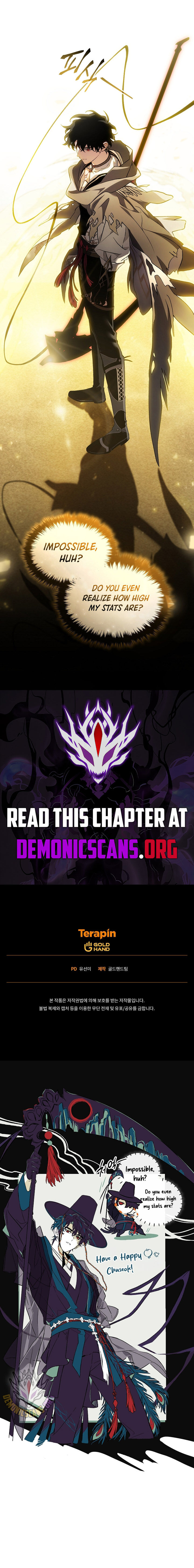 The Max Level Players 100th Regression 72 13