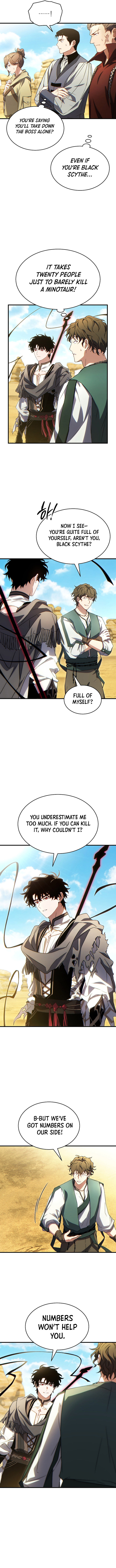 The Max Level Players 100th Regression 72 6