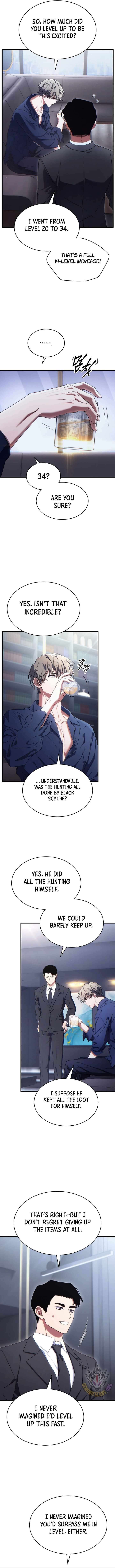 The Max Level Players 100th Regression 73 11