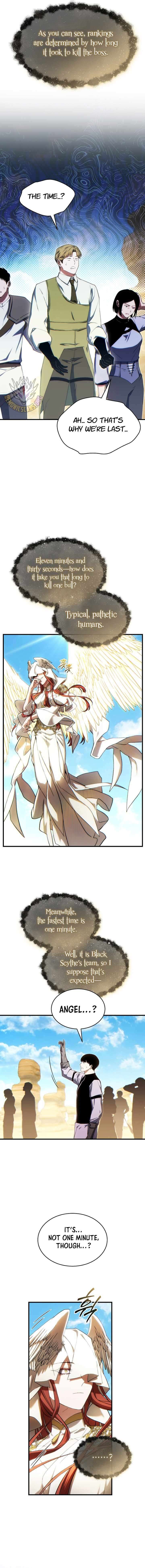 The Max Level Players 100th Regression 73 5