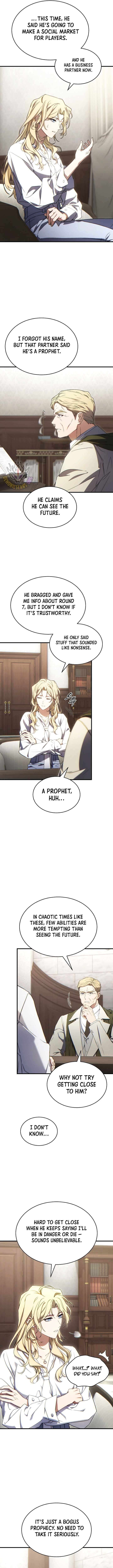 The Max Level Players 100th Regression 75 11