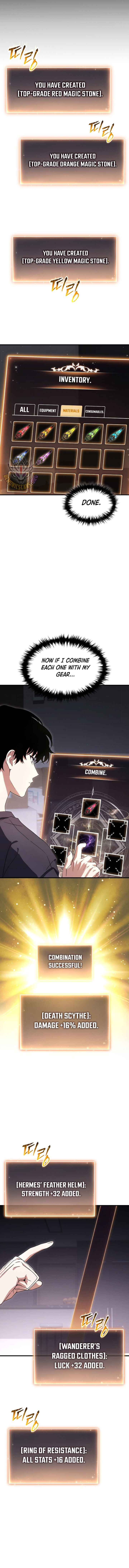 The Max Level Players 100th Regression 76 7