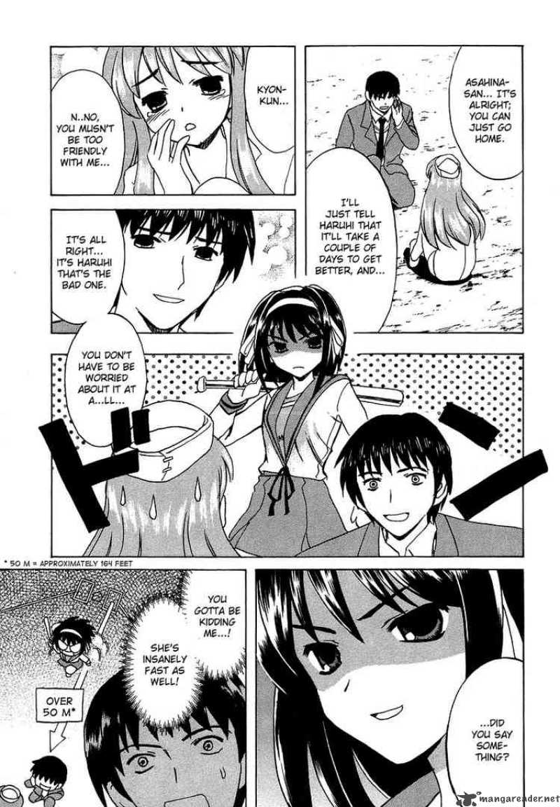 The Melancholy Of Haruhi Suzumiya 10 14