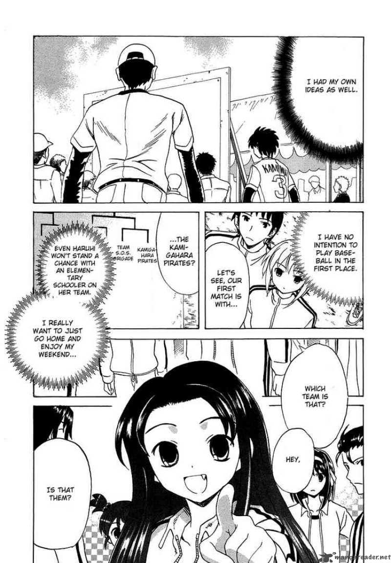 The Melancholy Of Haruhi Suzumiya 10 21