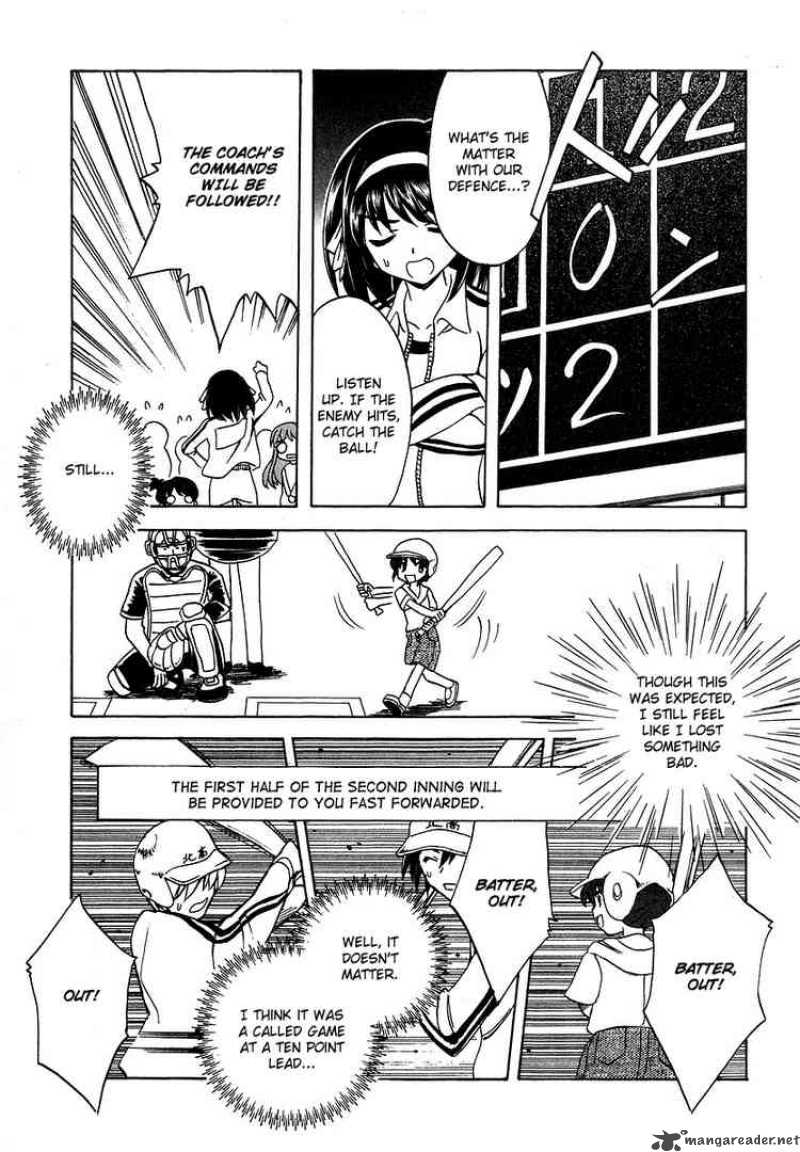 The Melancholy Of Haruhi Suzumiya 10 31