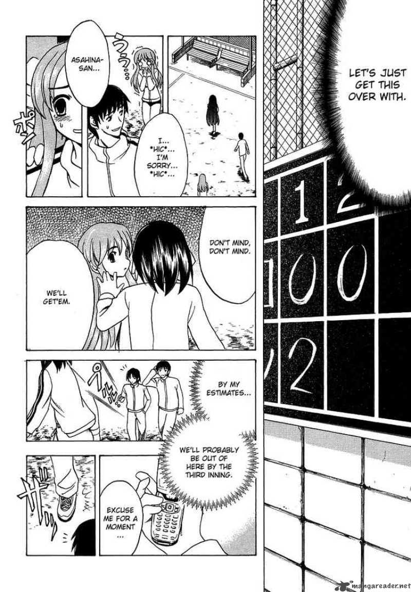 The Melancholy Of Haruhi Suzumiya 10 32