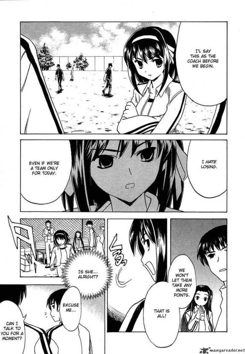 The Melancholy Of Haruhi Suzumiya 10 33