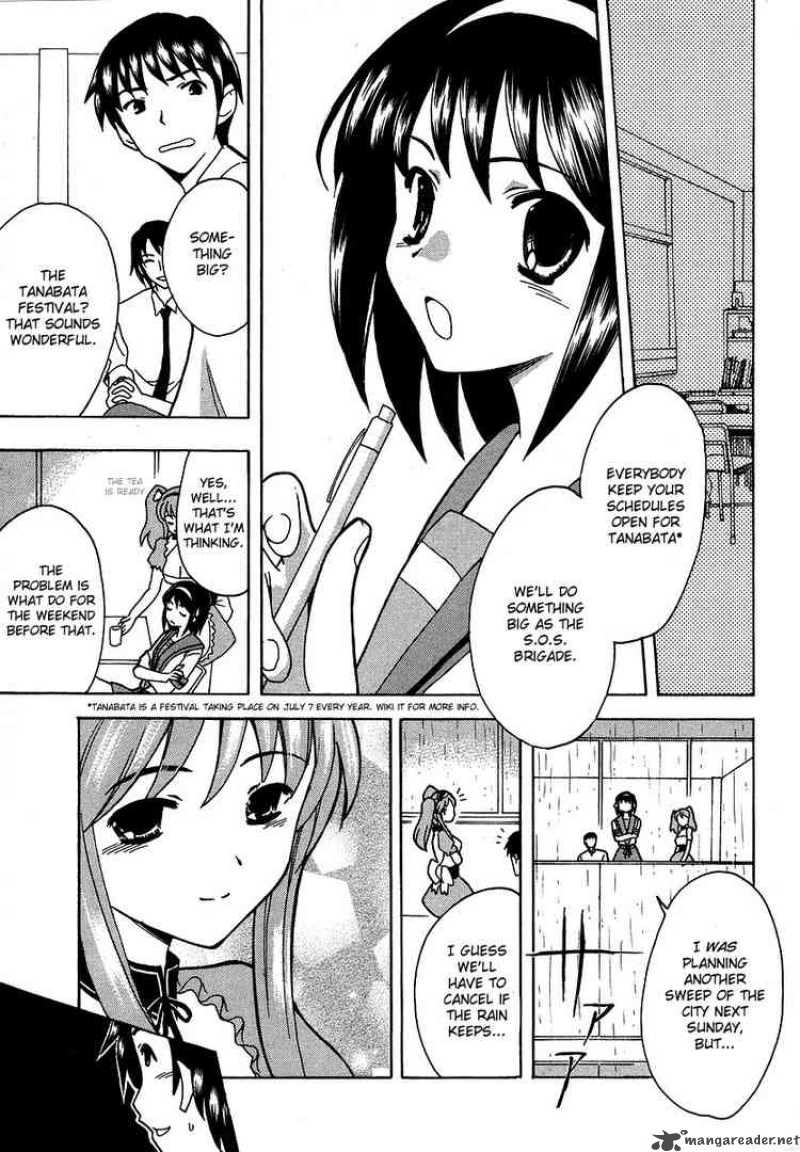 The Melancholy Of Haruhi Suzumiya 12 3
