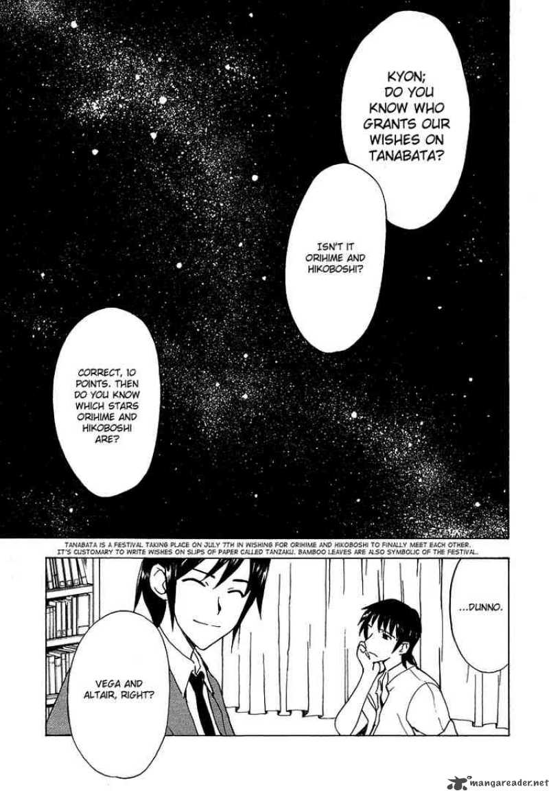 The Melancholy Of Haruhi Suzumiya 13 4
