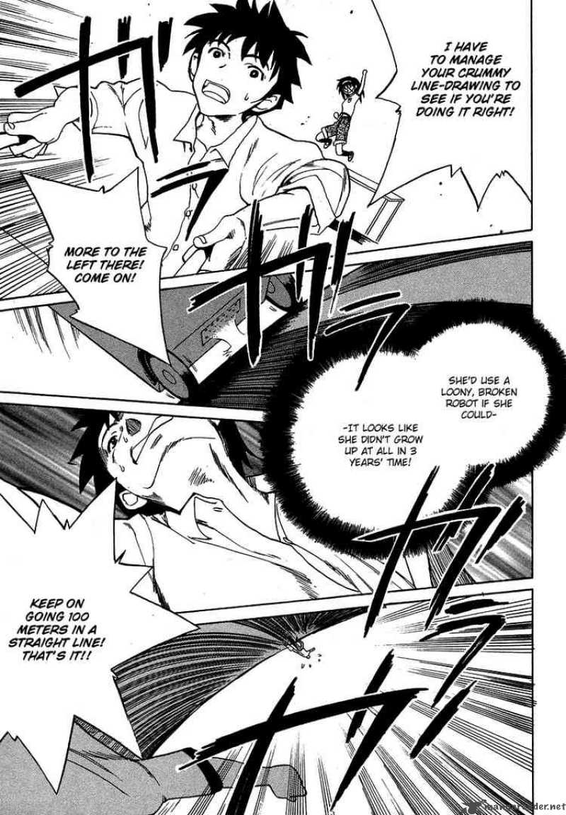 The Melancholy Of Haruhi Suzumiya 14 5