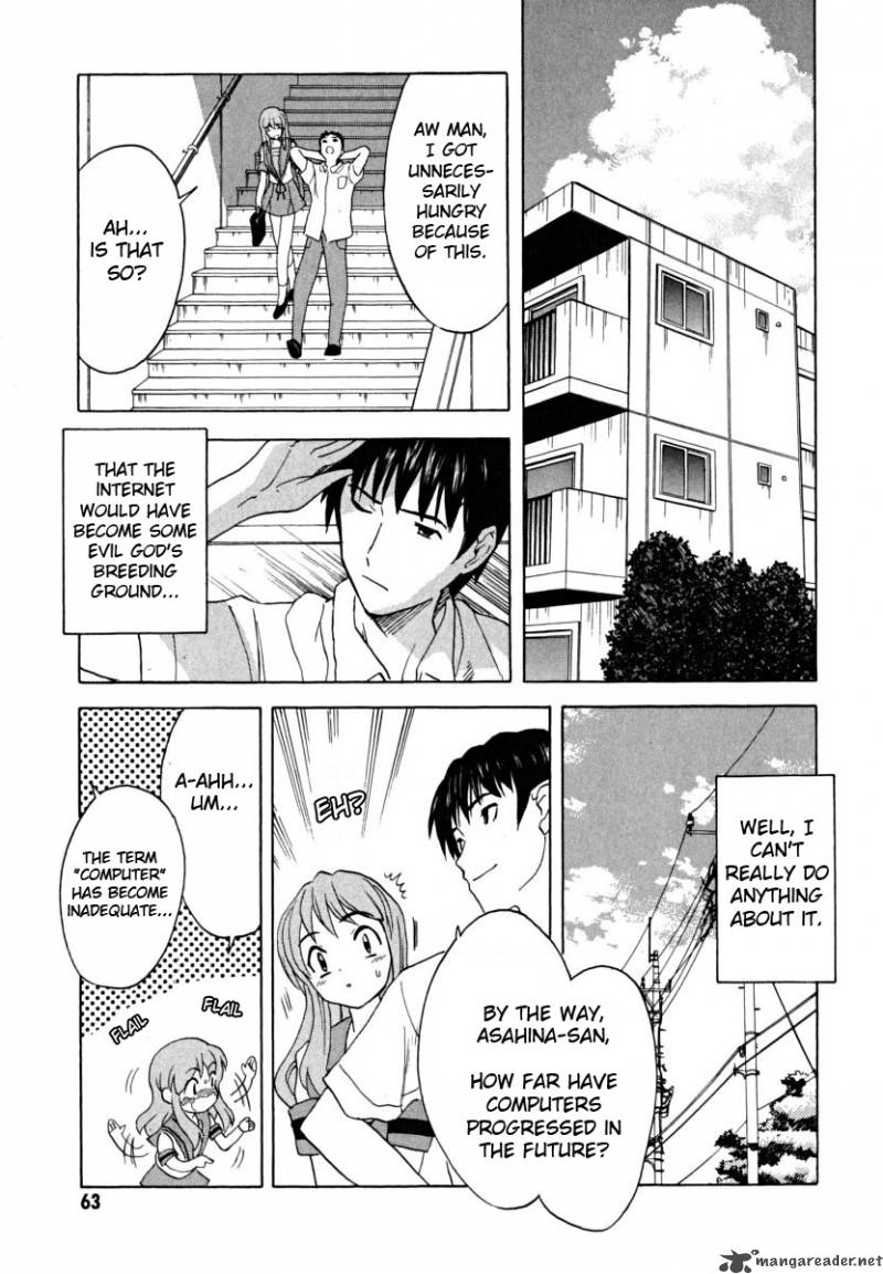 The Melancholy Of Haruhi Suzumiya 16 21