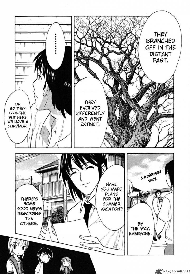 The Melancholy Of Haruhi Suzumiya 16 23
