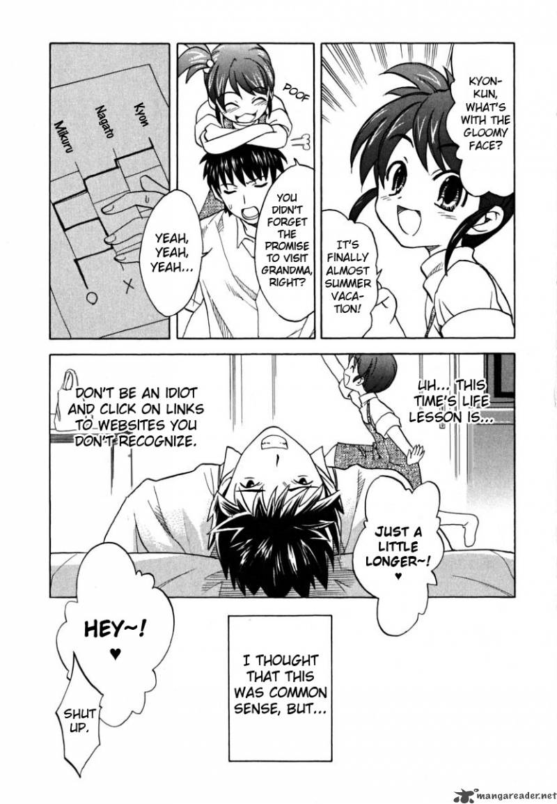 The Melancholy Of Haruhi Suzumiya 16 25