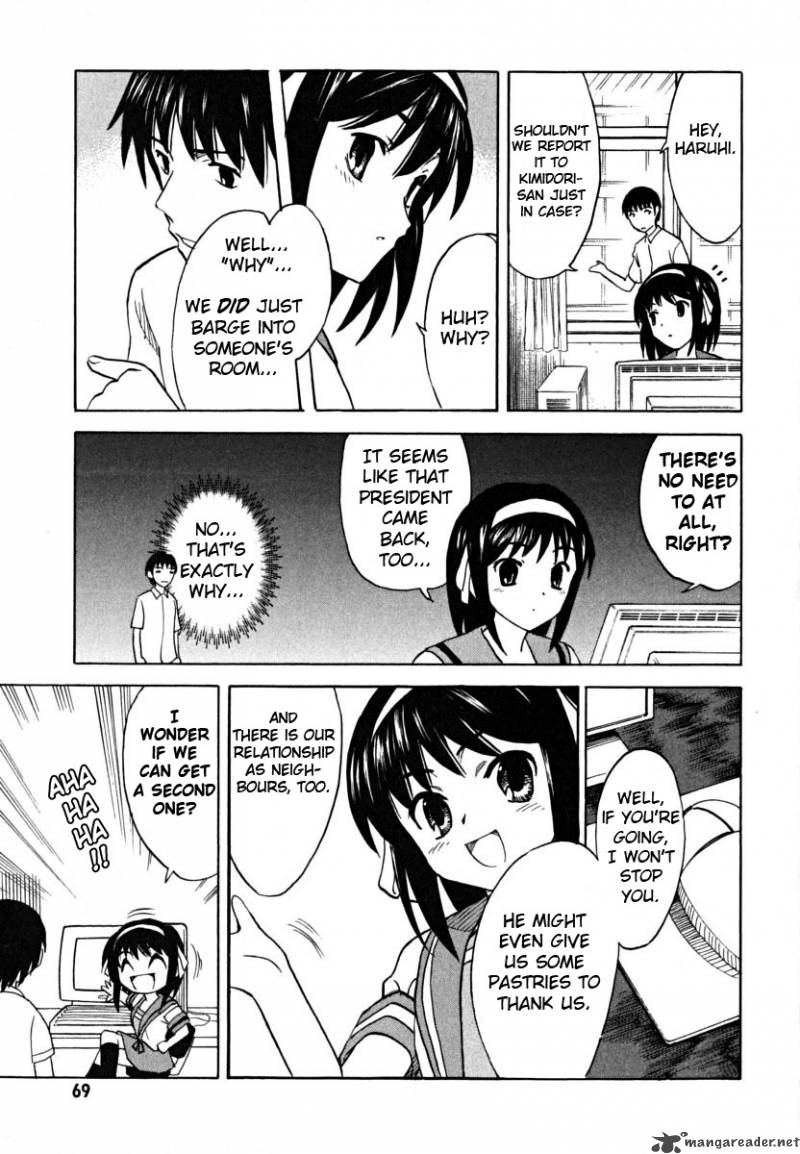 The Melancholy Of Haruhi Suzumiya 16 27