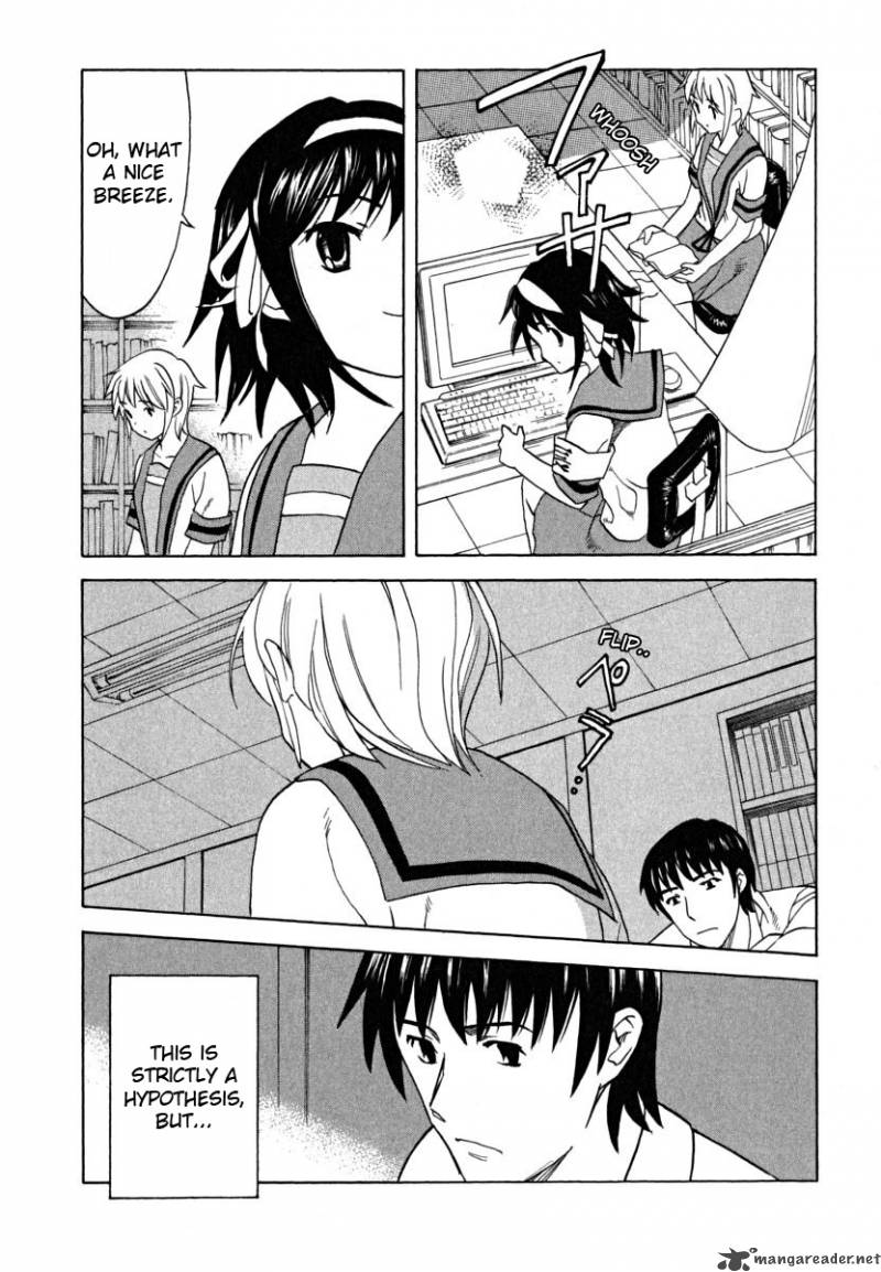 The Melancholy Of Haruhi Suzumiya 16 31