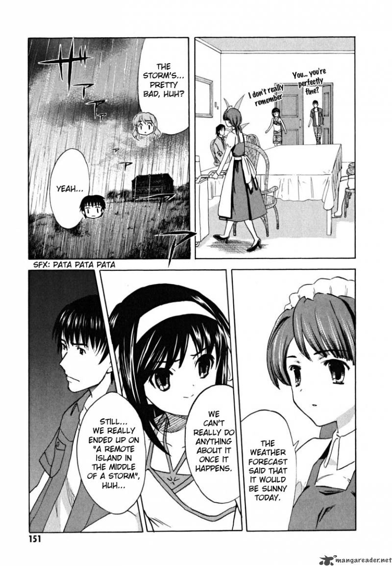 The Melancholy Of Haruhi Suzumiya 18 34
