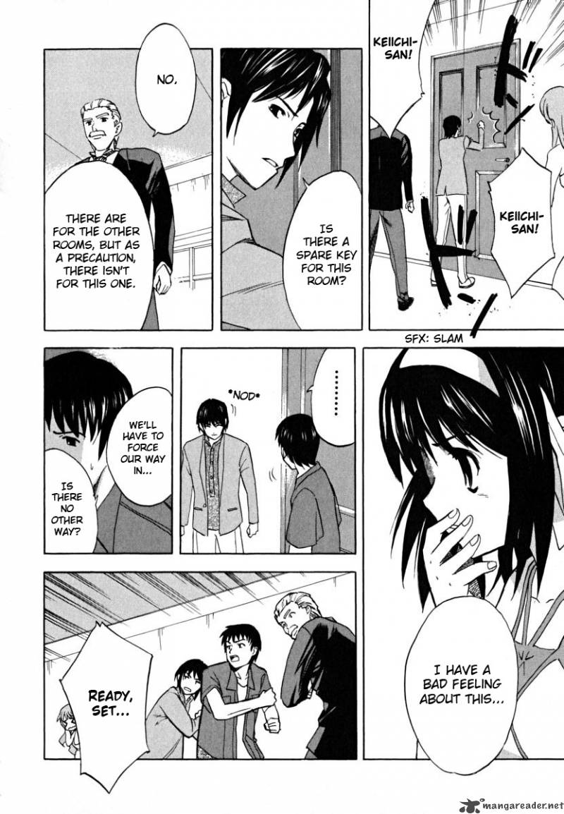 The Melancholy Of Haruhi Suzumiya 18 37
