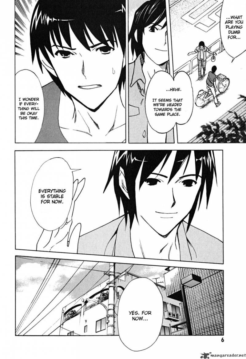 The Melancholy Of Haruhi Suzumiya 20 8