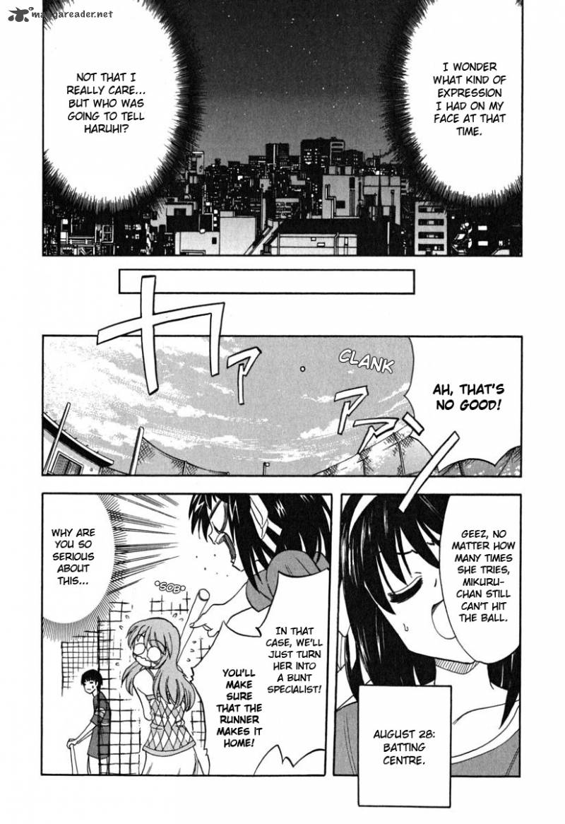 The Melancholy Of Haruhi Suzumiya 21 16