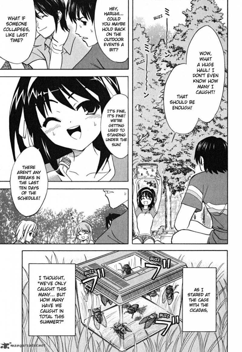 The Melancholy Of Haruhi Suzumiya 21 3