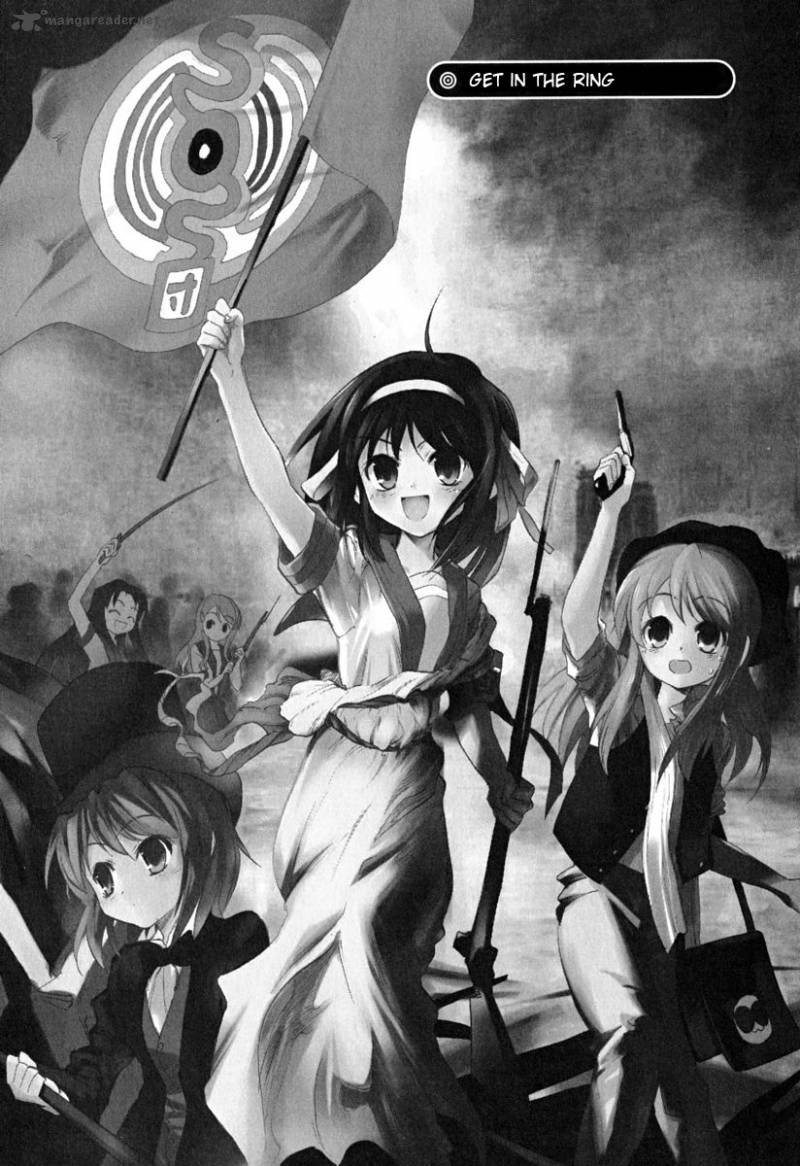 The Melancholy Of Haruhi Suzumiya 23 1