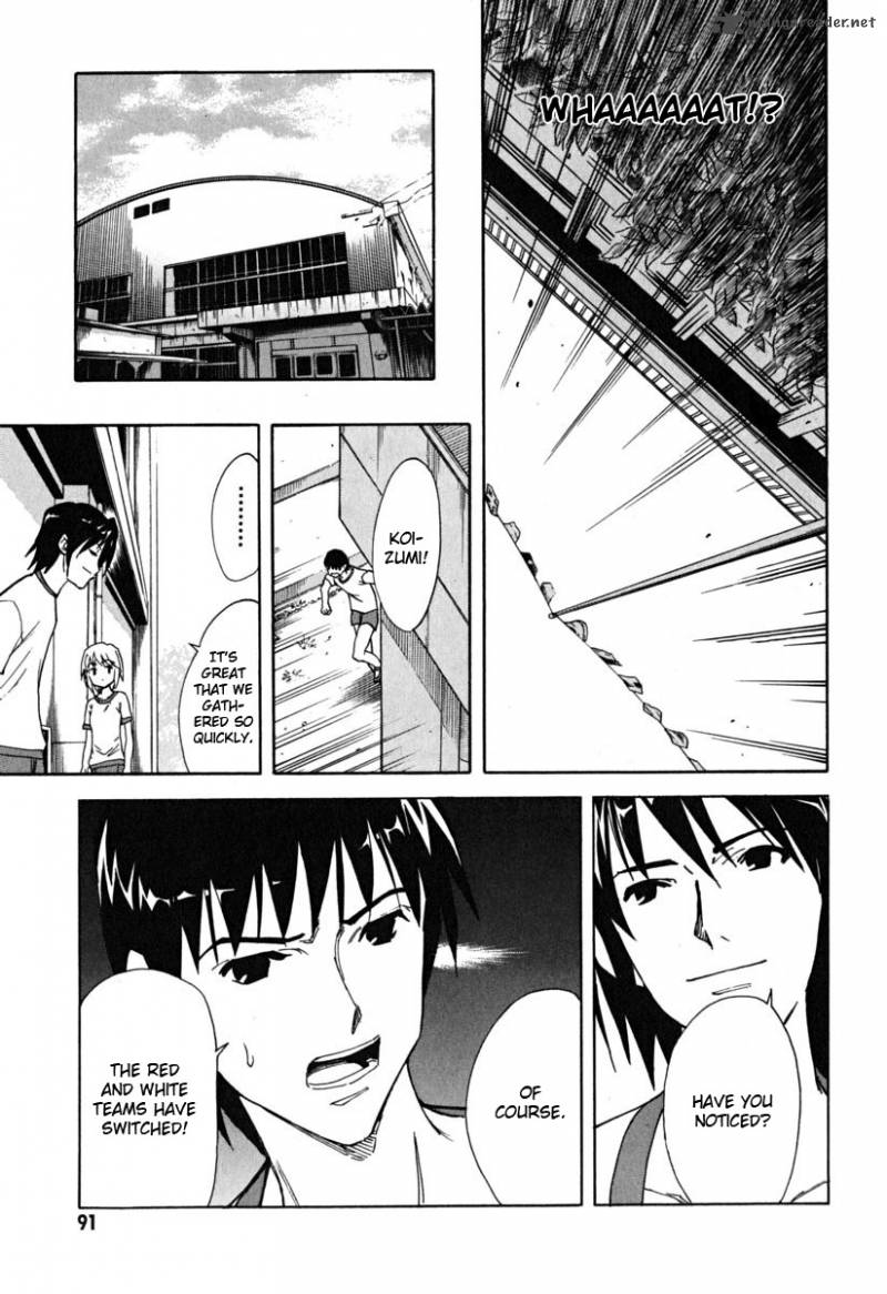 The Melancholy Of Haruhi Suzumiya 23 10
