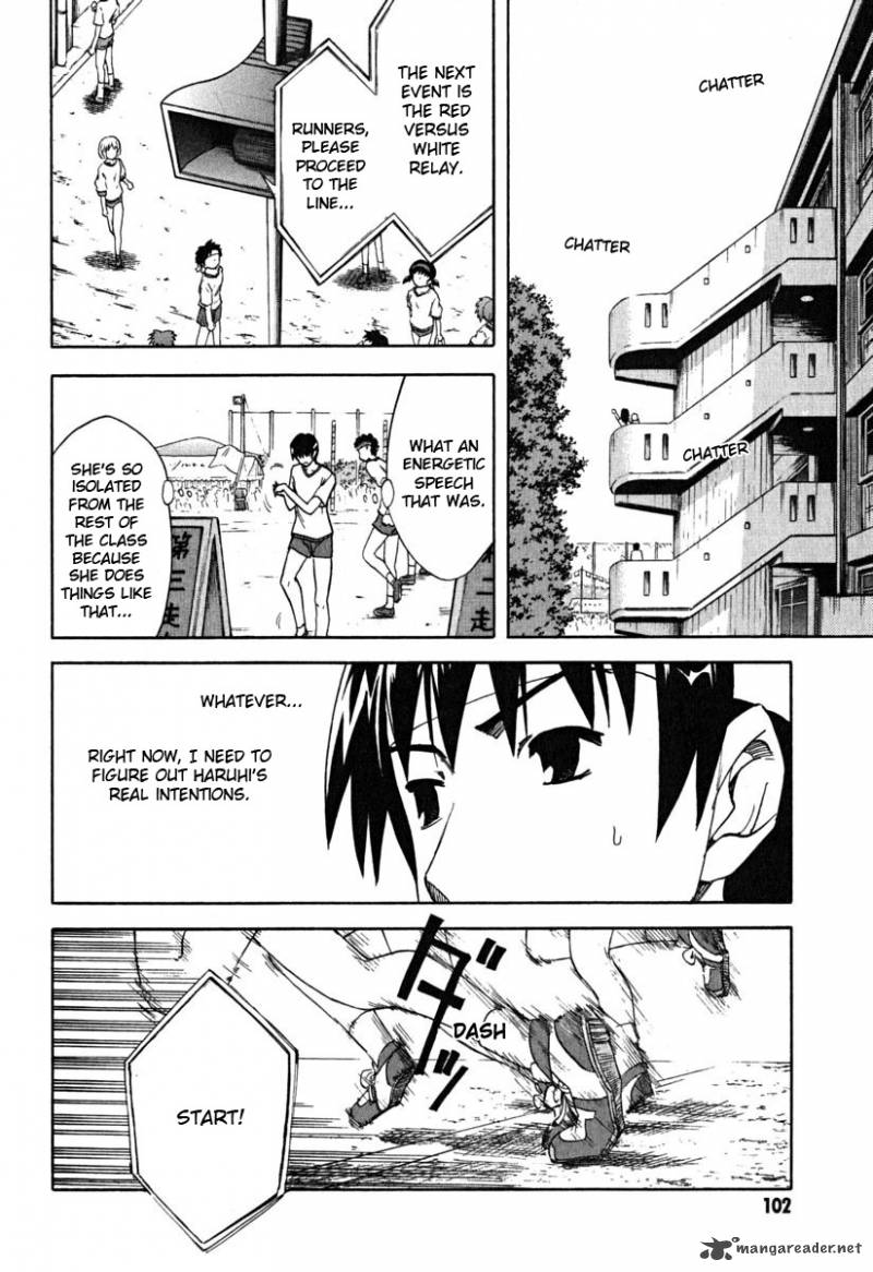 The Melancholy Of Haruhi Suzumiya 23 21