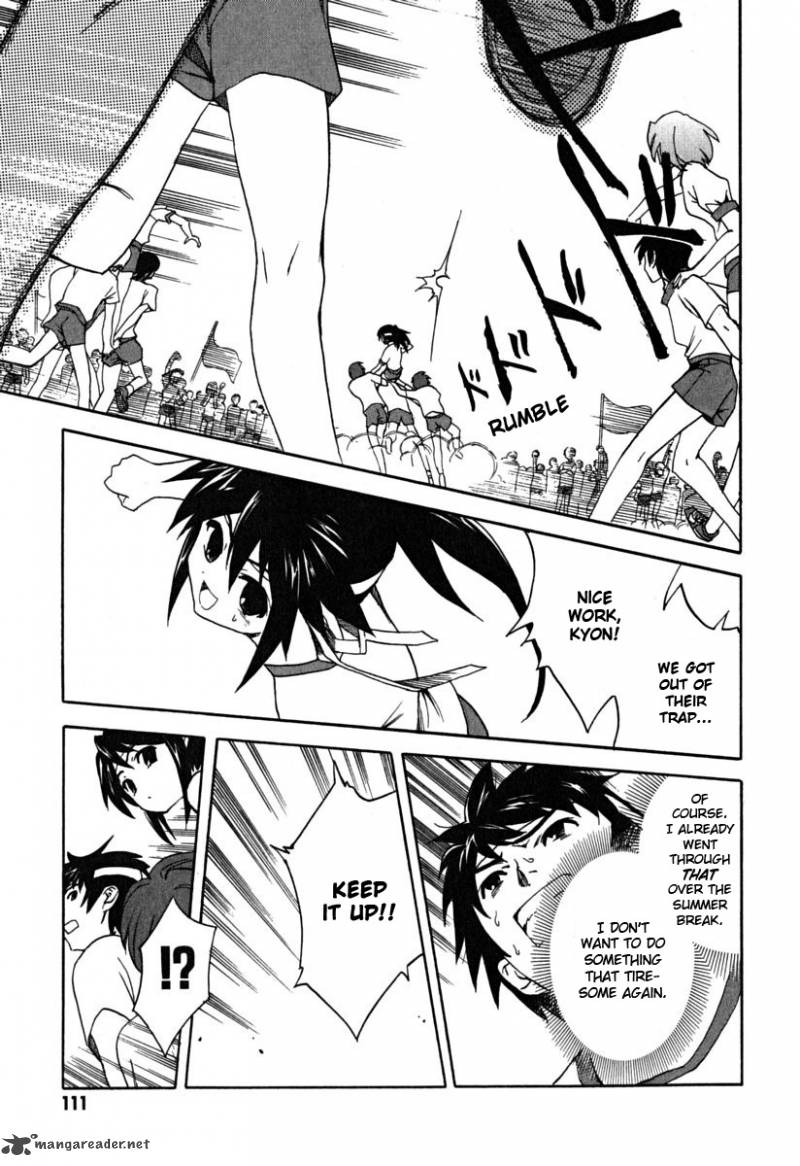 The Melancholy Of Haruhi Suzumiya 23 29
