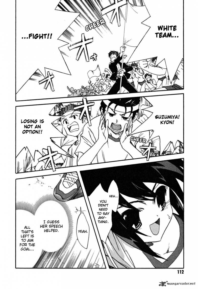 The Melancholy Of Haruhi Suzumiya 23 30