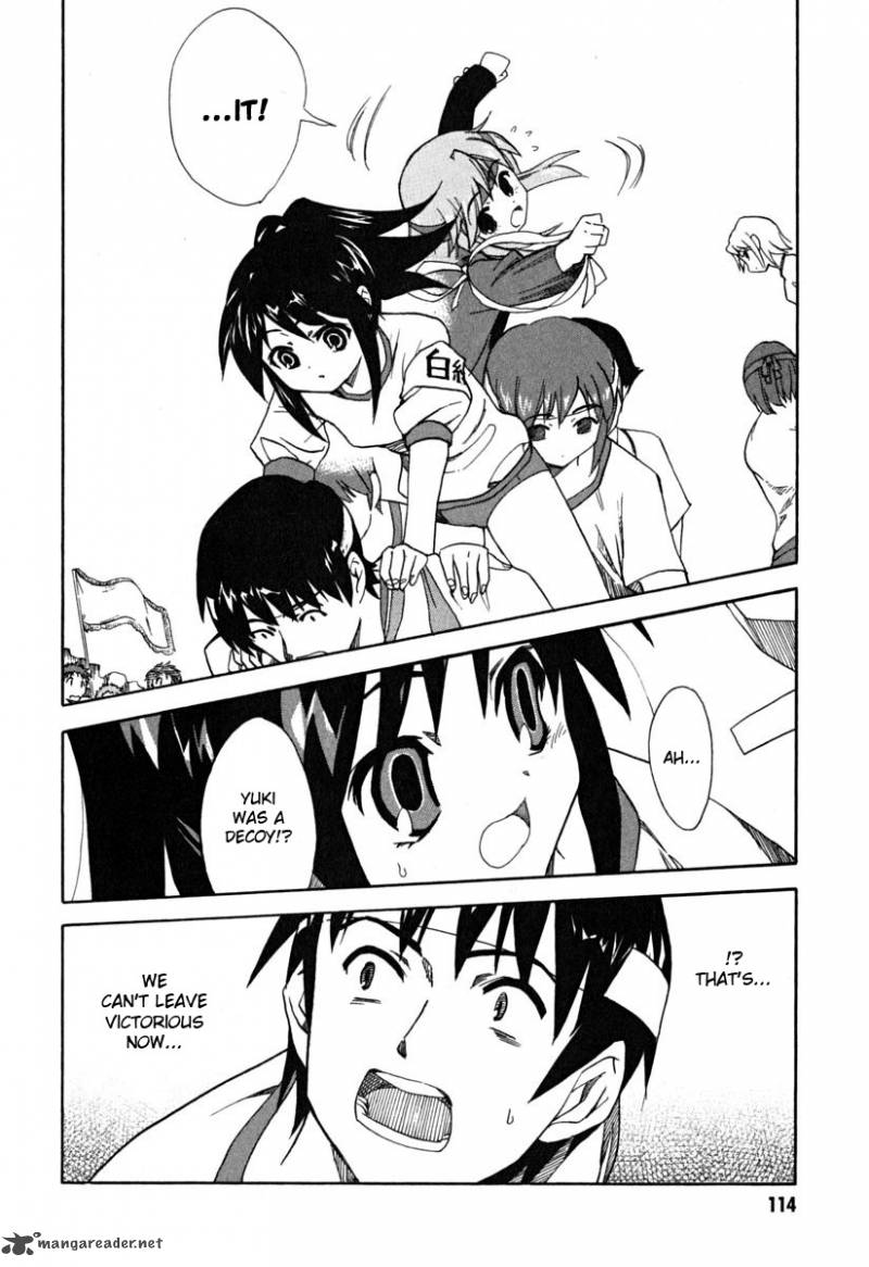 The Melancholy Of Haruhi Suzumiya 23 32