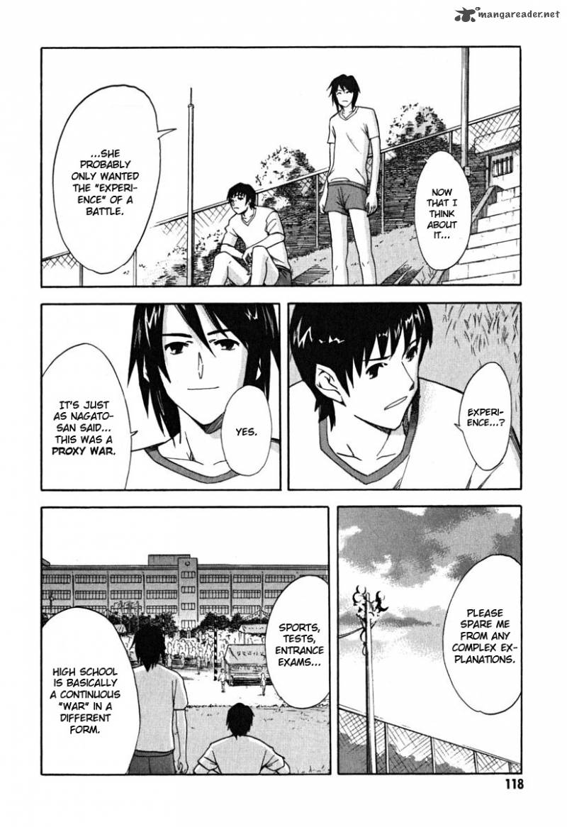 The Melancholy Of Haruhi Suzumiya 23 36
