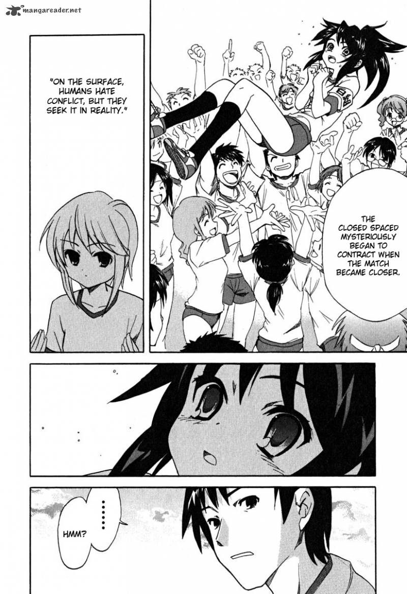 The Melancholy Of Haruhi Suzumiya 23 38