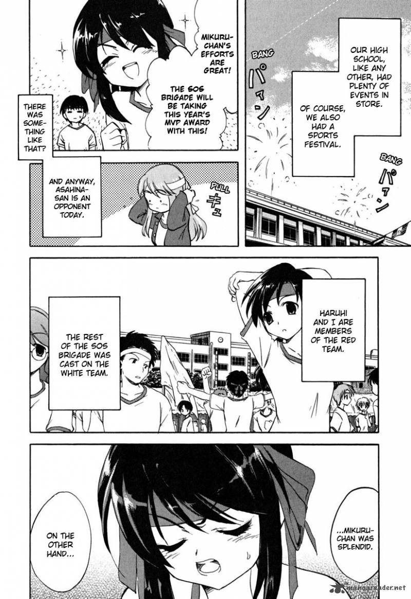 The Melancholy Of Haruhi Suzumiya 23 4
