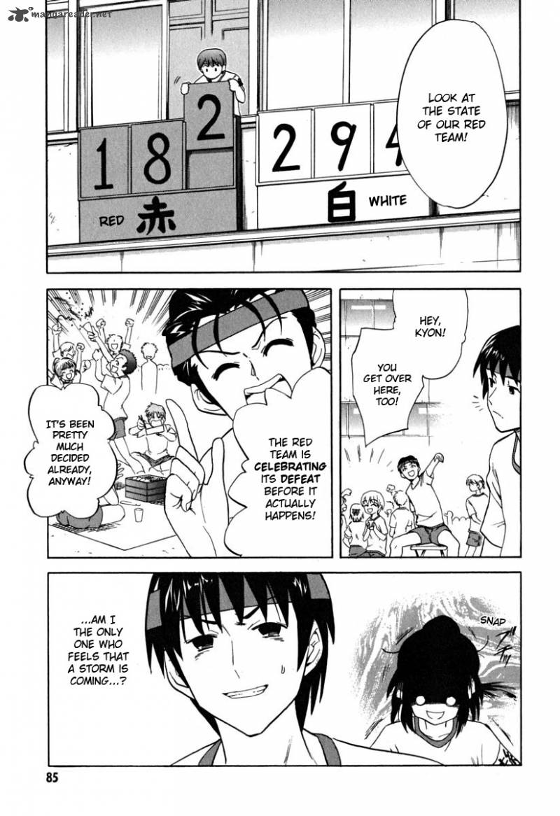 The Melancholy Of Haruhi Suzumiya 23 5