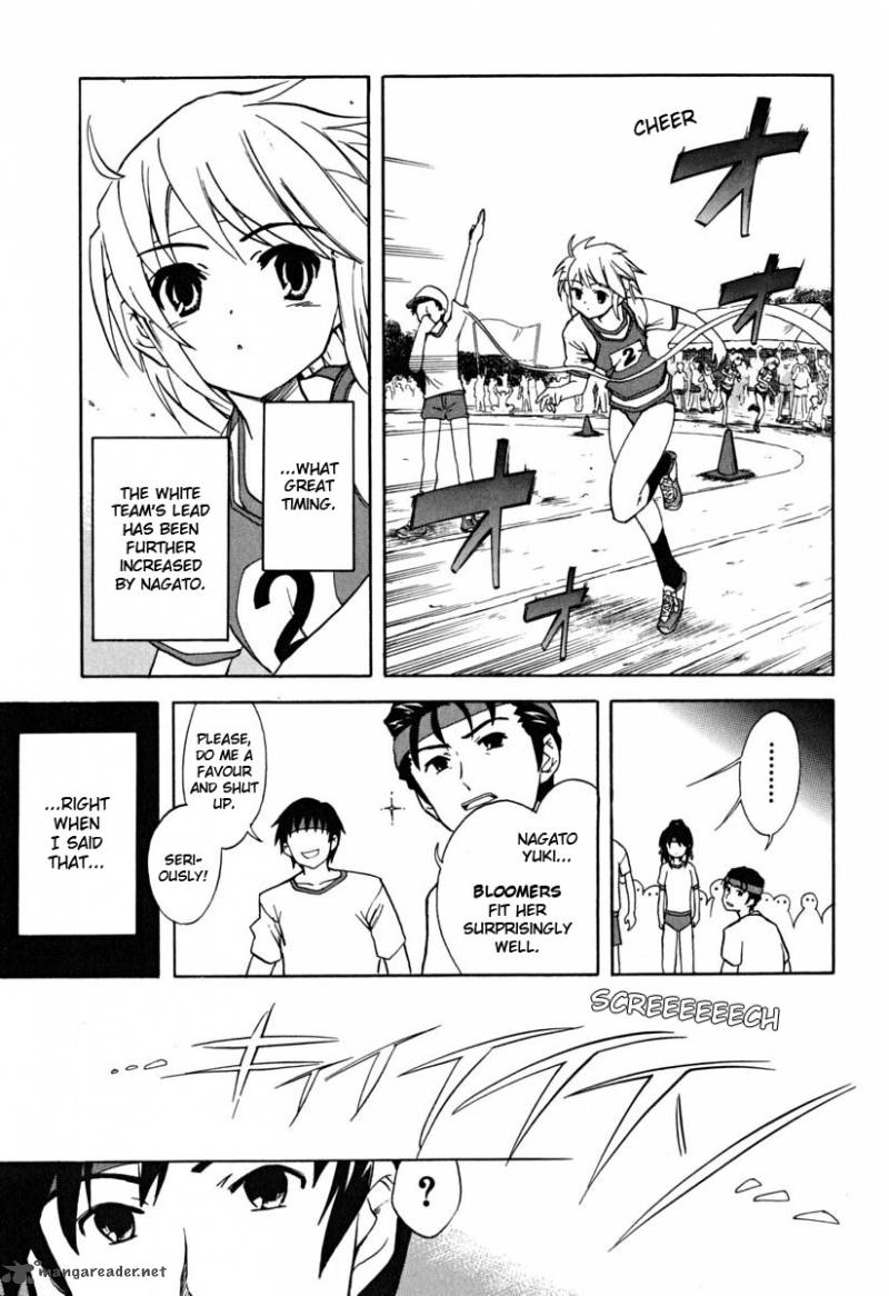 The Melancholy Of Haruhi Suzumiya 23 7